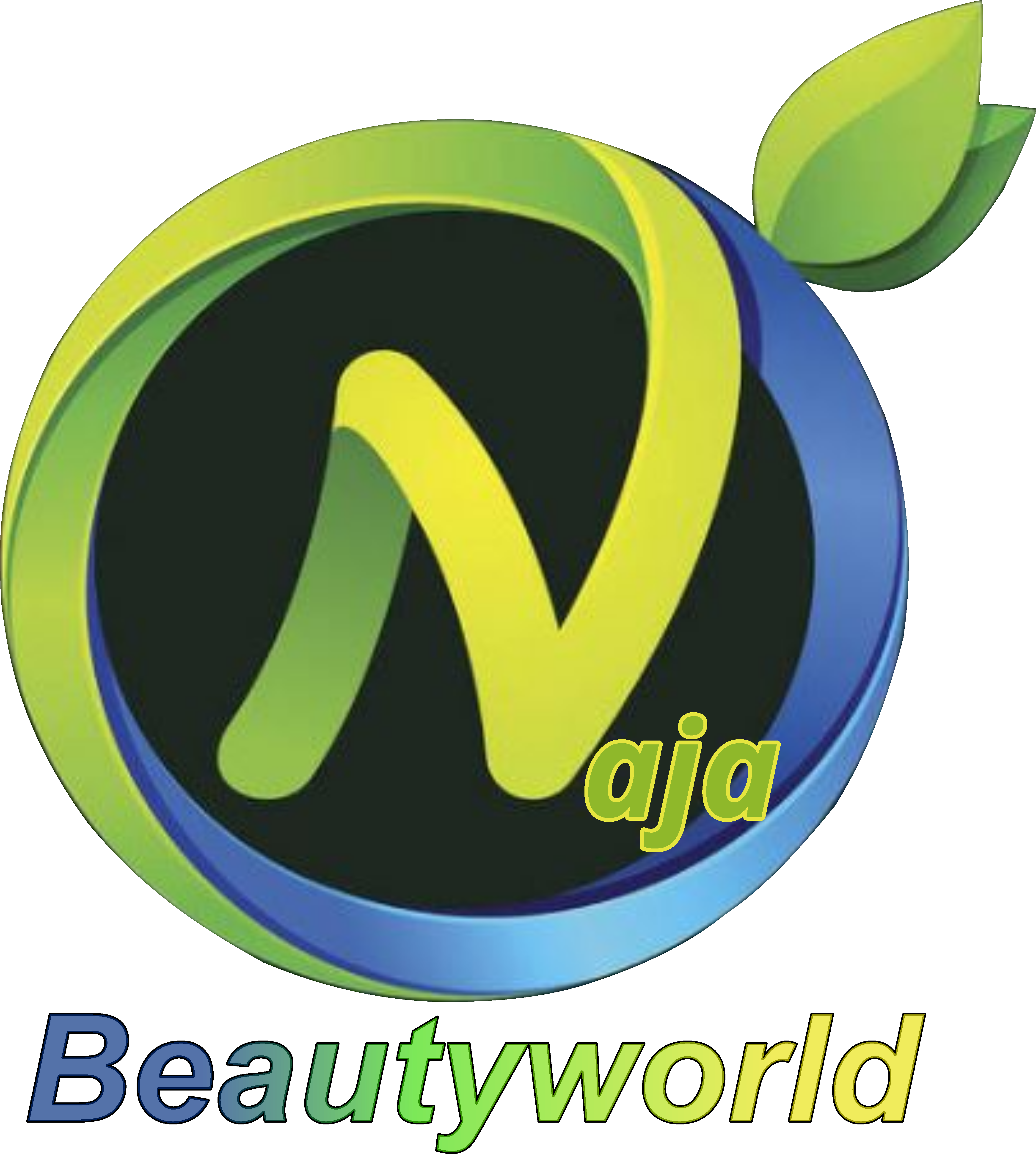 Beauty World Naja Logo